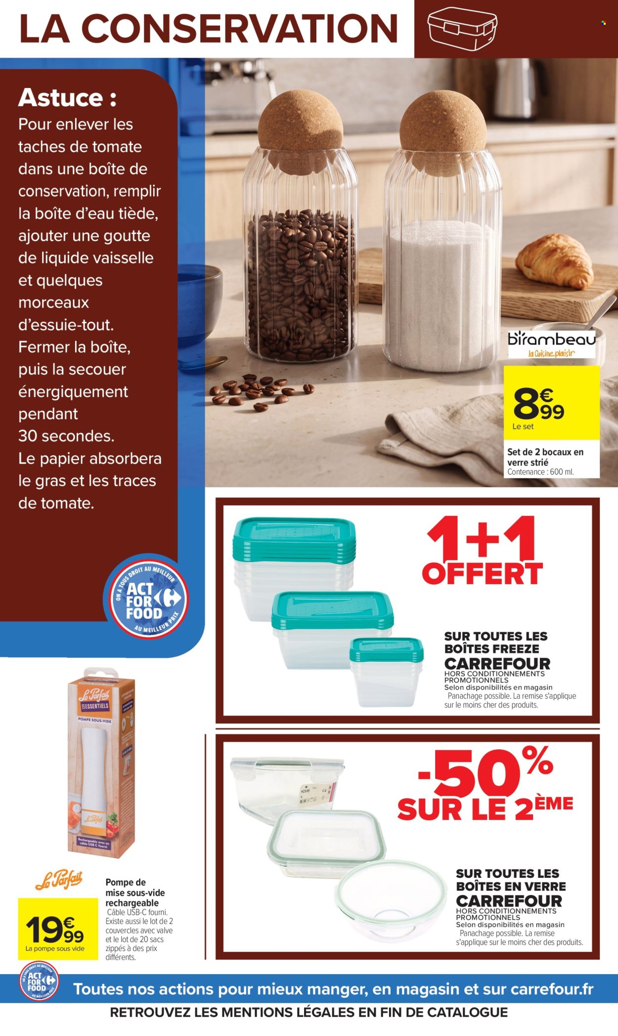 Catalogue Carrefour Hypermarchés - 13/10/2026 - 26/10/2026. Page 17