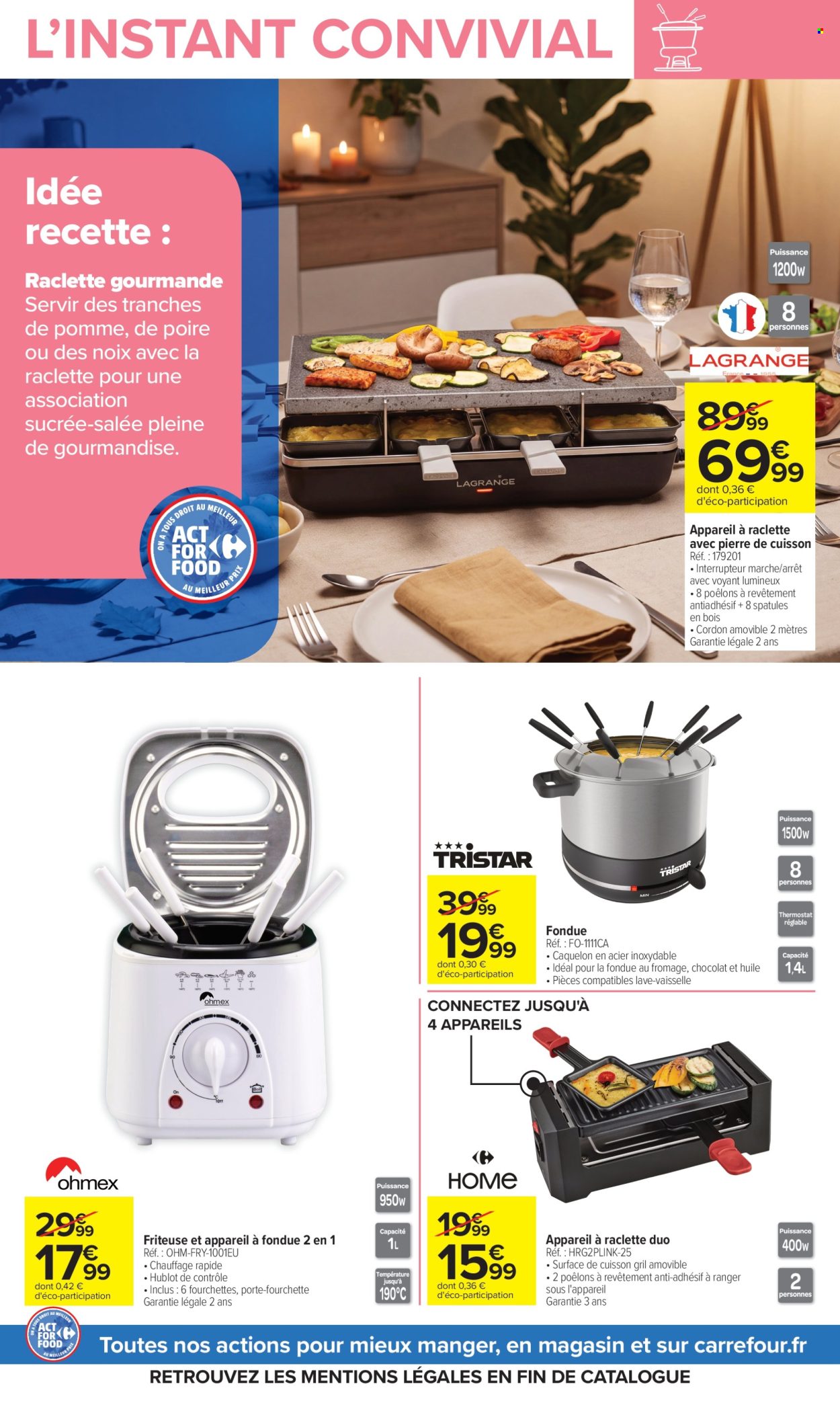 Catalogue Carrefour Hypermarchés - 13/10/2026 - 26/10/2026. Page 21