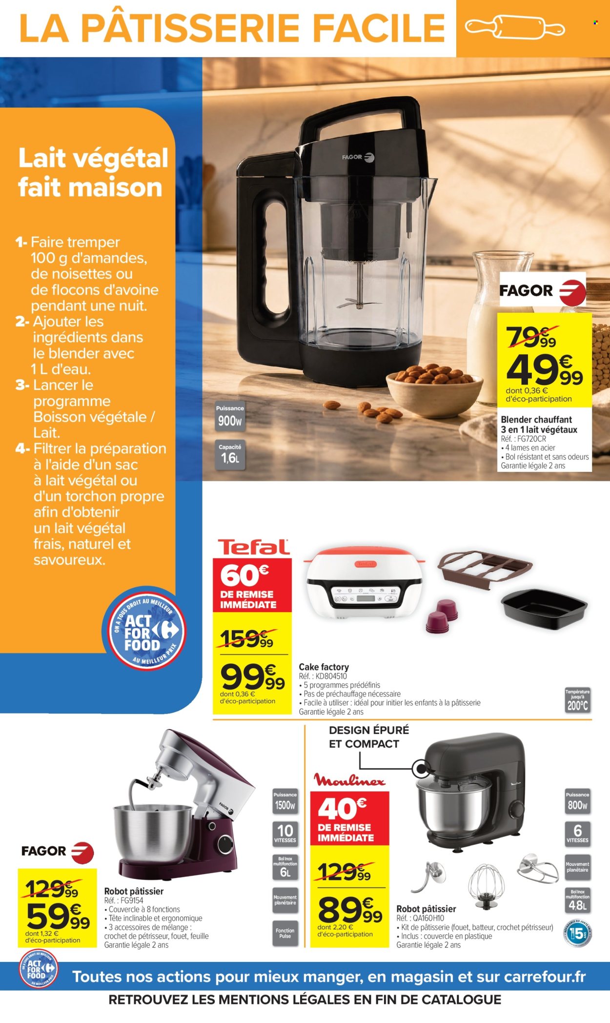 Catalogue Carrefour Hypermarchés - 13/10/2026 - 26/10/2026. Page 23