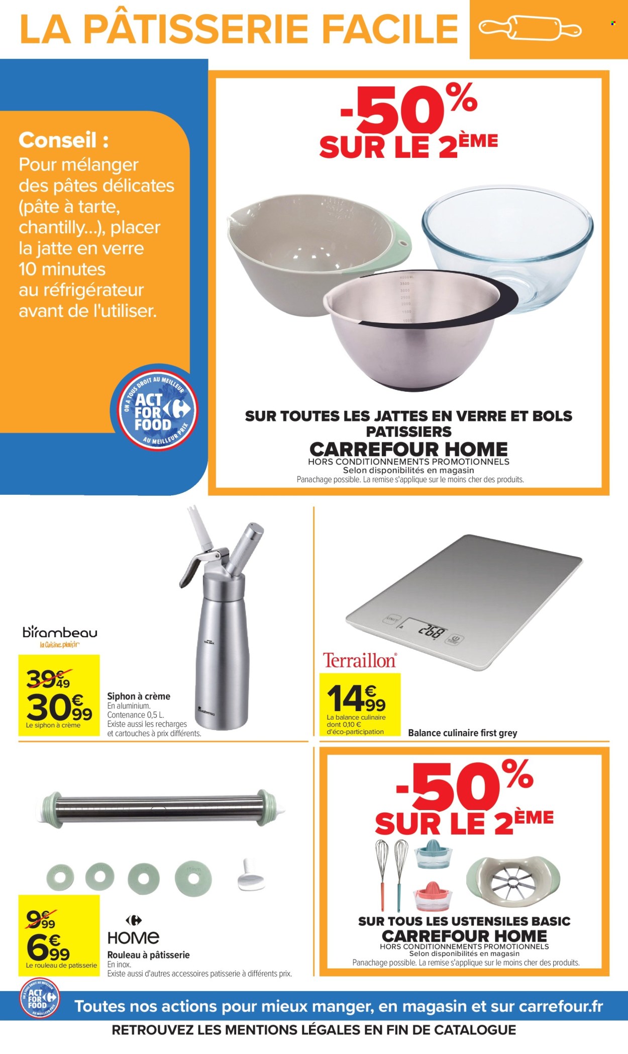 Catalogue Carrefour Hypermarchés - 13/10/2026 - 26/10/2026. Page 25
