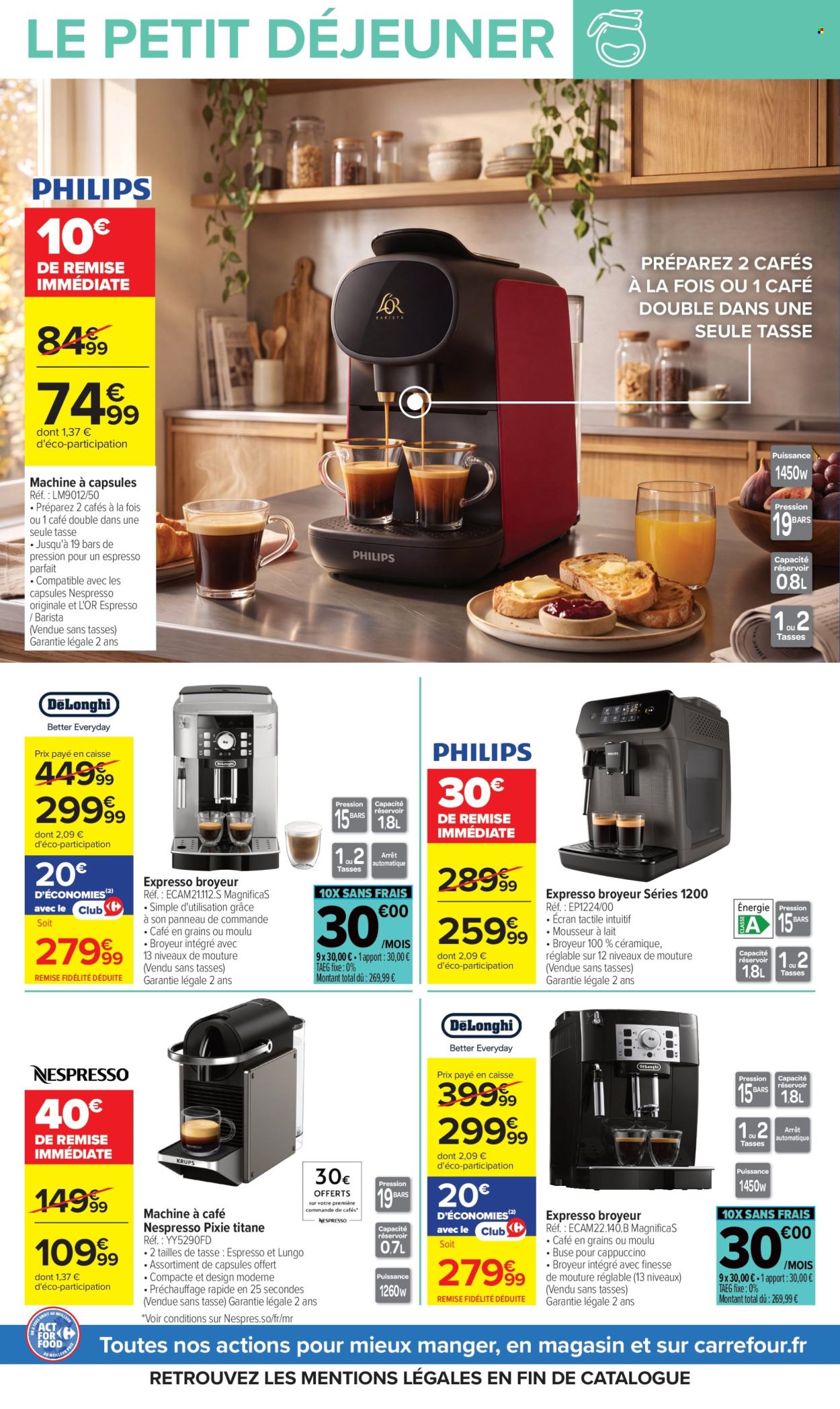 Catalogue Carrefour Hypermarchés - 13/10/2026 - 26/10/2026. Page 26