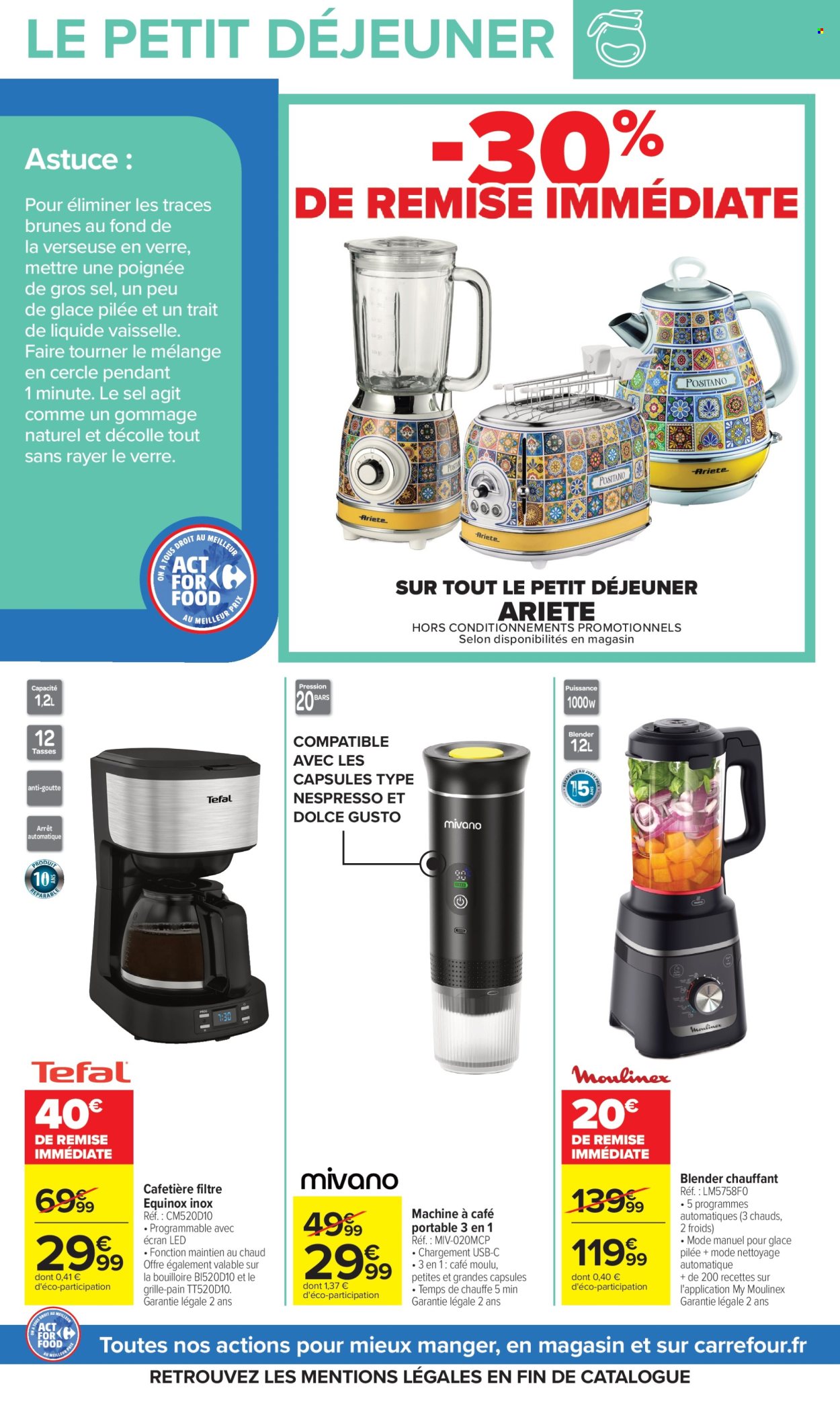 Catalogue Carrefour Hypermarchés - 13/10/2026 - 26/10/2026. Page 27