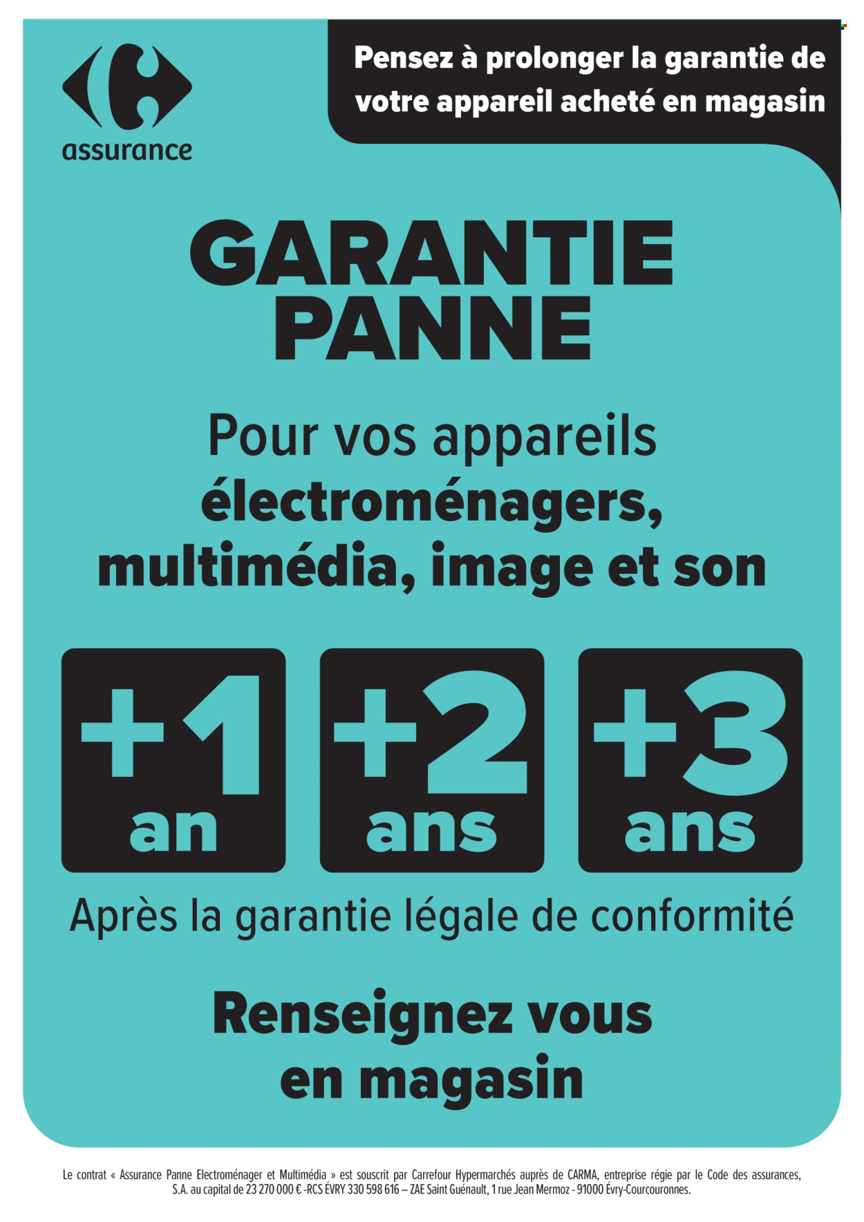 Catalogue Carrefour Hypermarchés - 13/10/2026 - 26/10/2026. Page 30