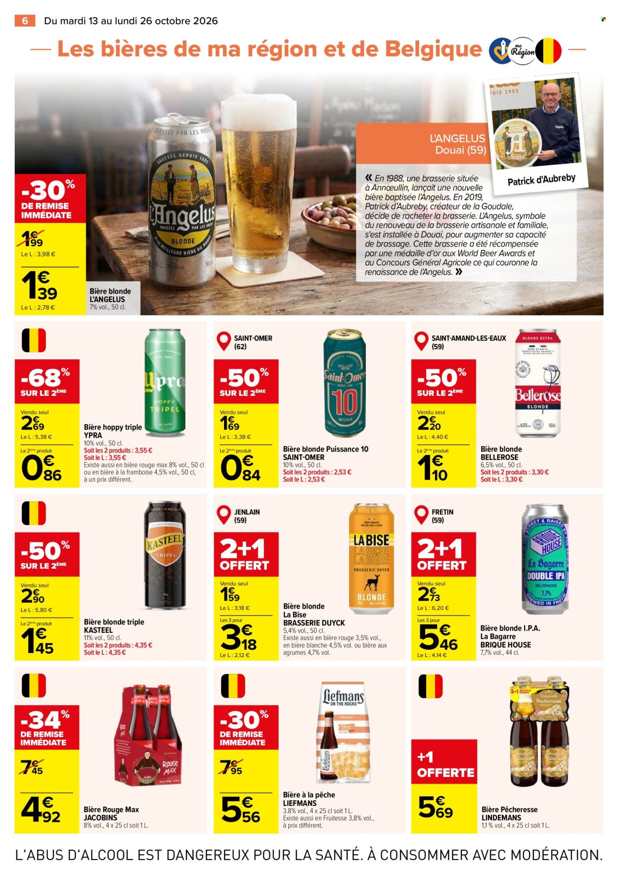 Catalogue Carrefour - 13/10/2026 - 26/10/2026. Page 6