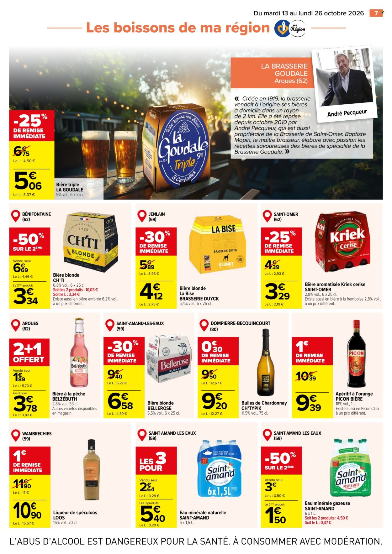 Catalogue Carrefour - 13/10/2026 - 26/10/2026. Page 7