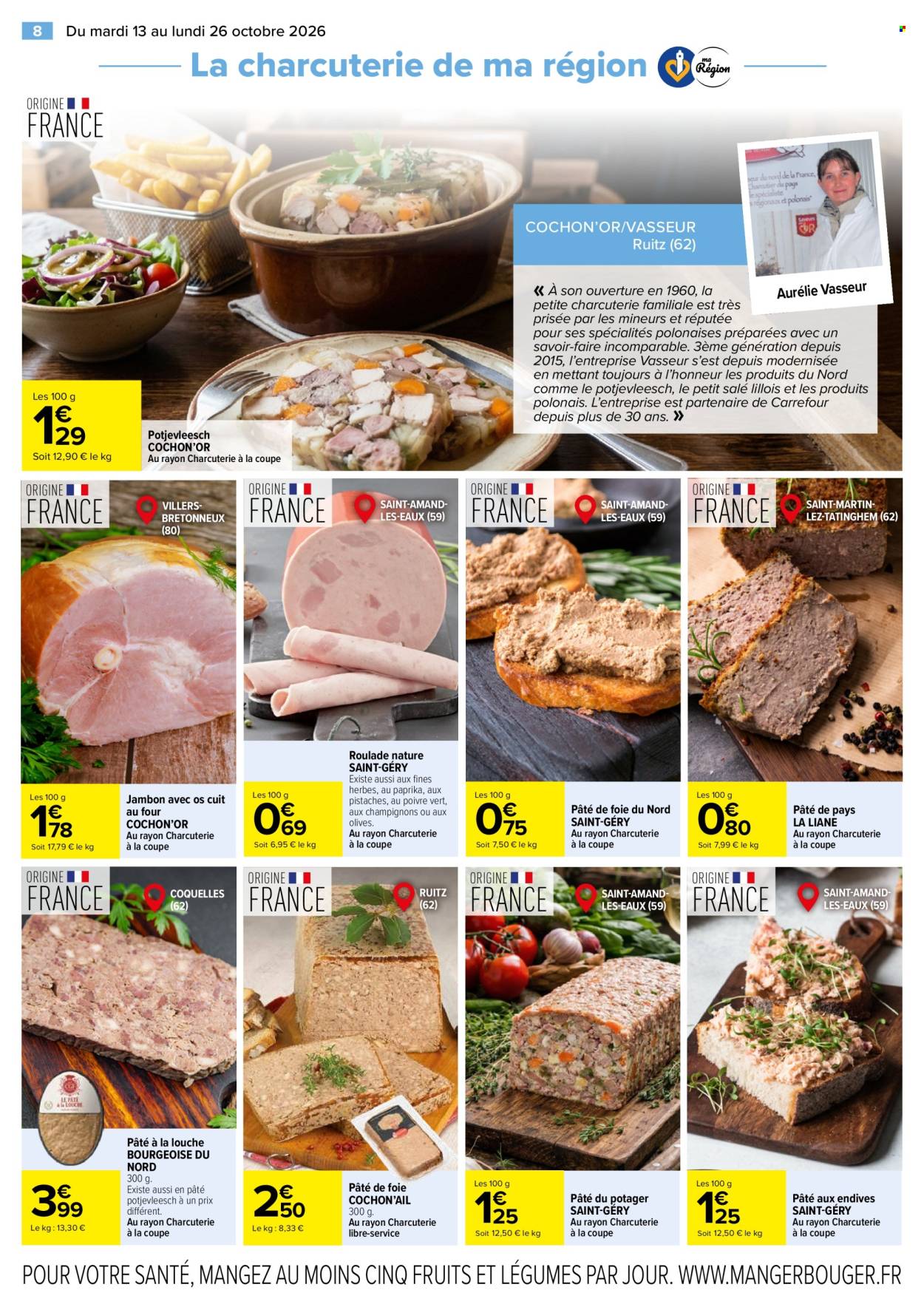 Catalogue Carrefour - 13/10/2026 - 26/10/2026. Page 8