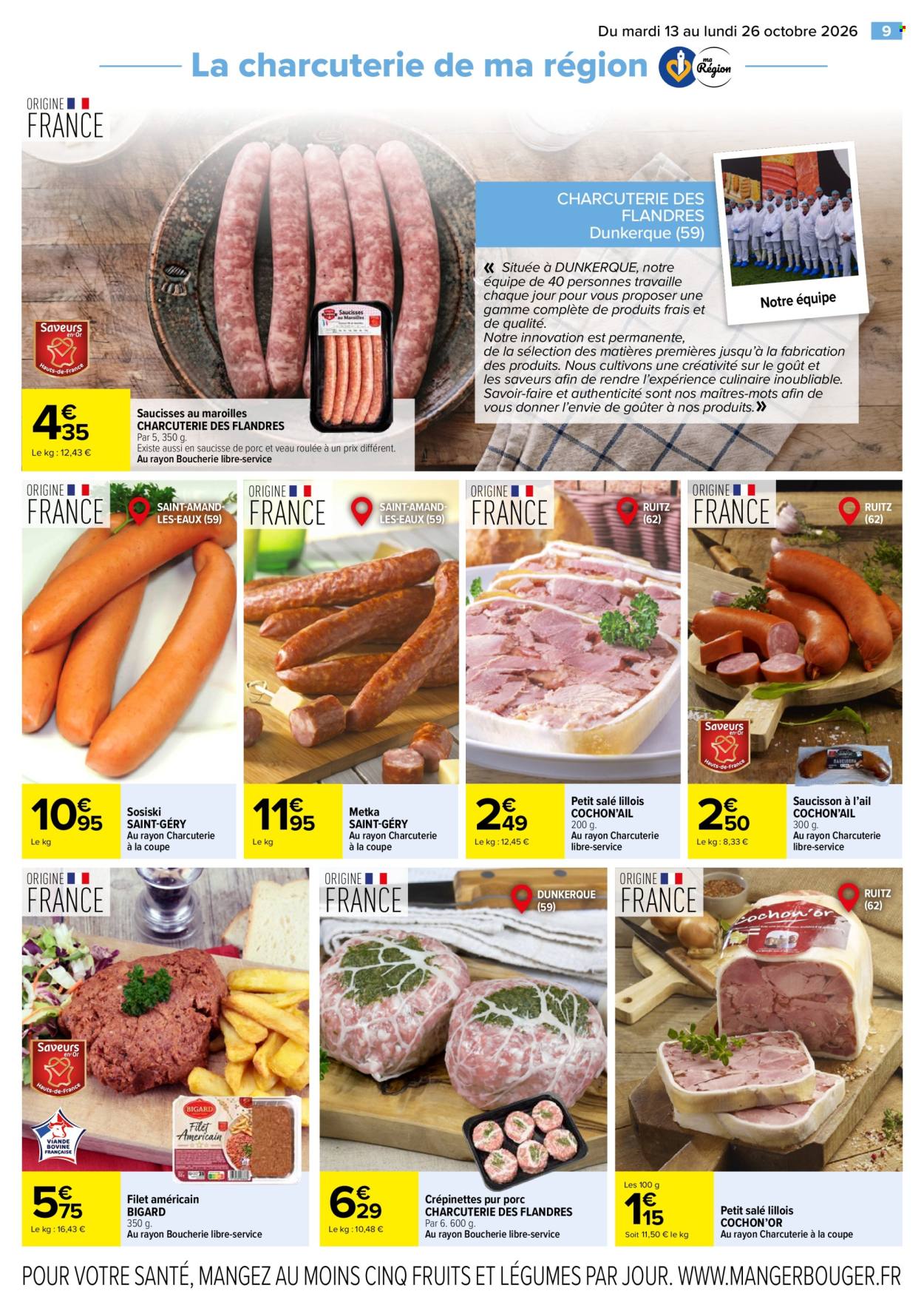 Catalogue Carrefour - 13/10/2026 - 26/10/2026. Page 9