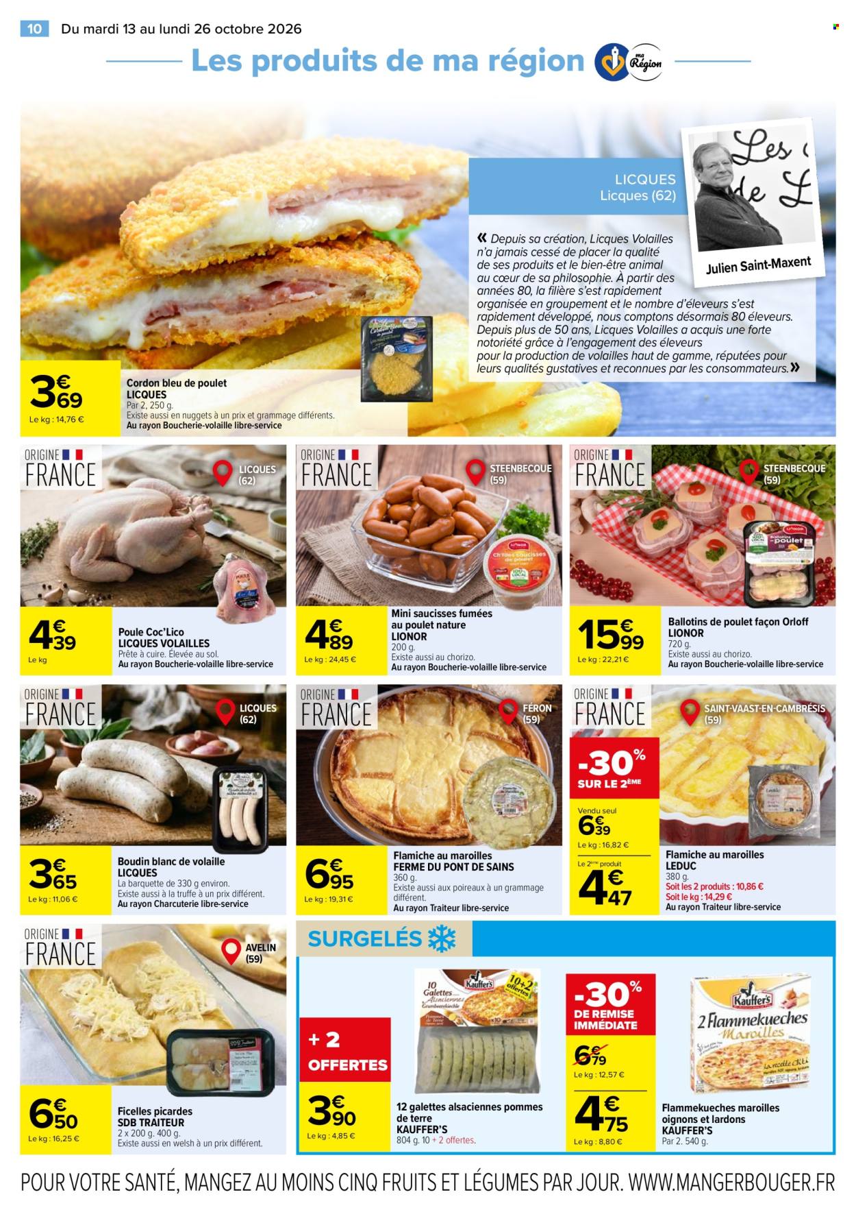 Catalogue Carrefour - 13/10/2026 - 26/10/2026. Page 10