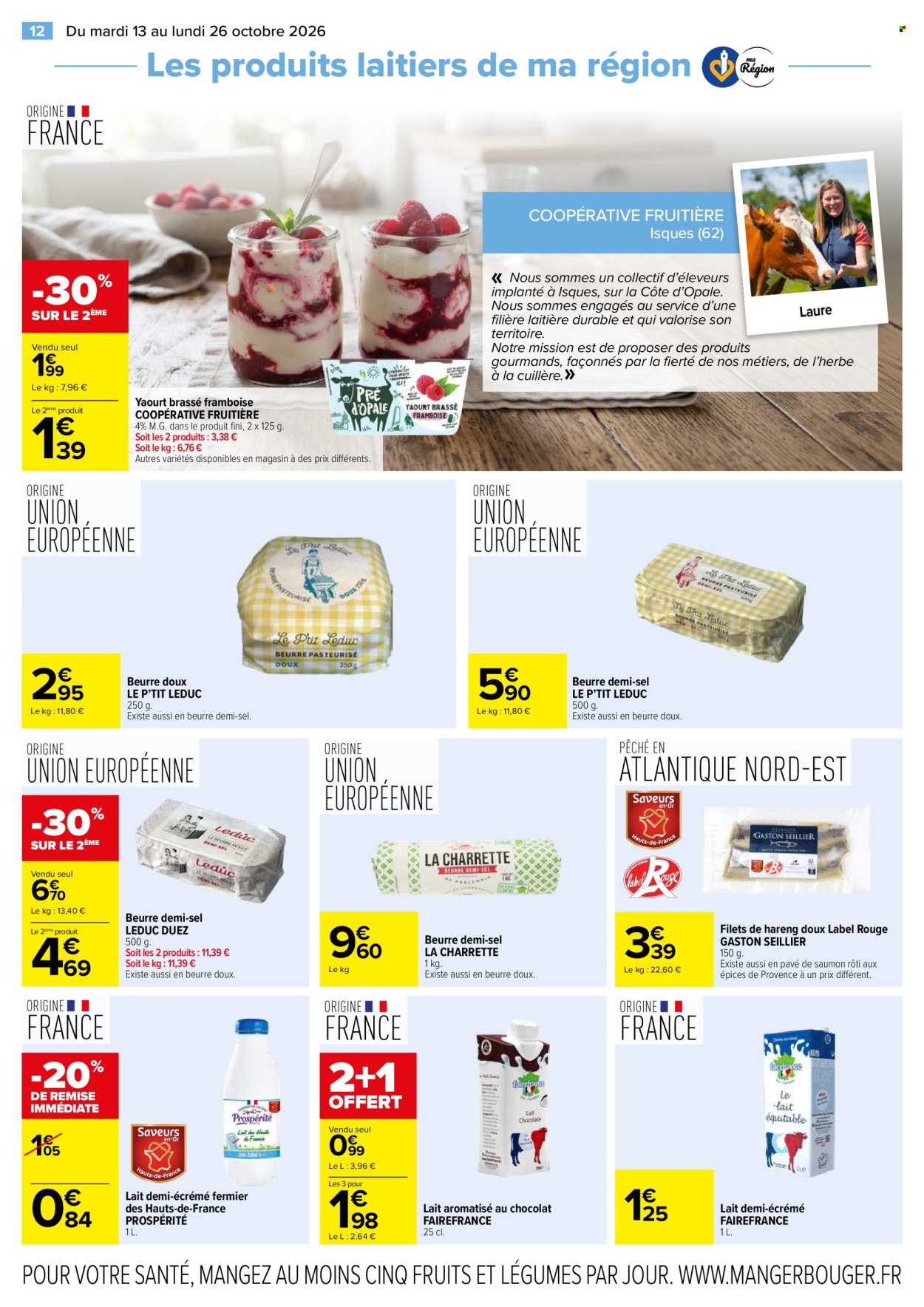 Catalogue Carrefour - 13/10/2026 - 26/10/2026. Page 12