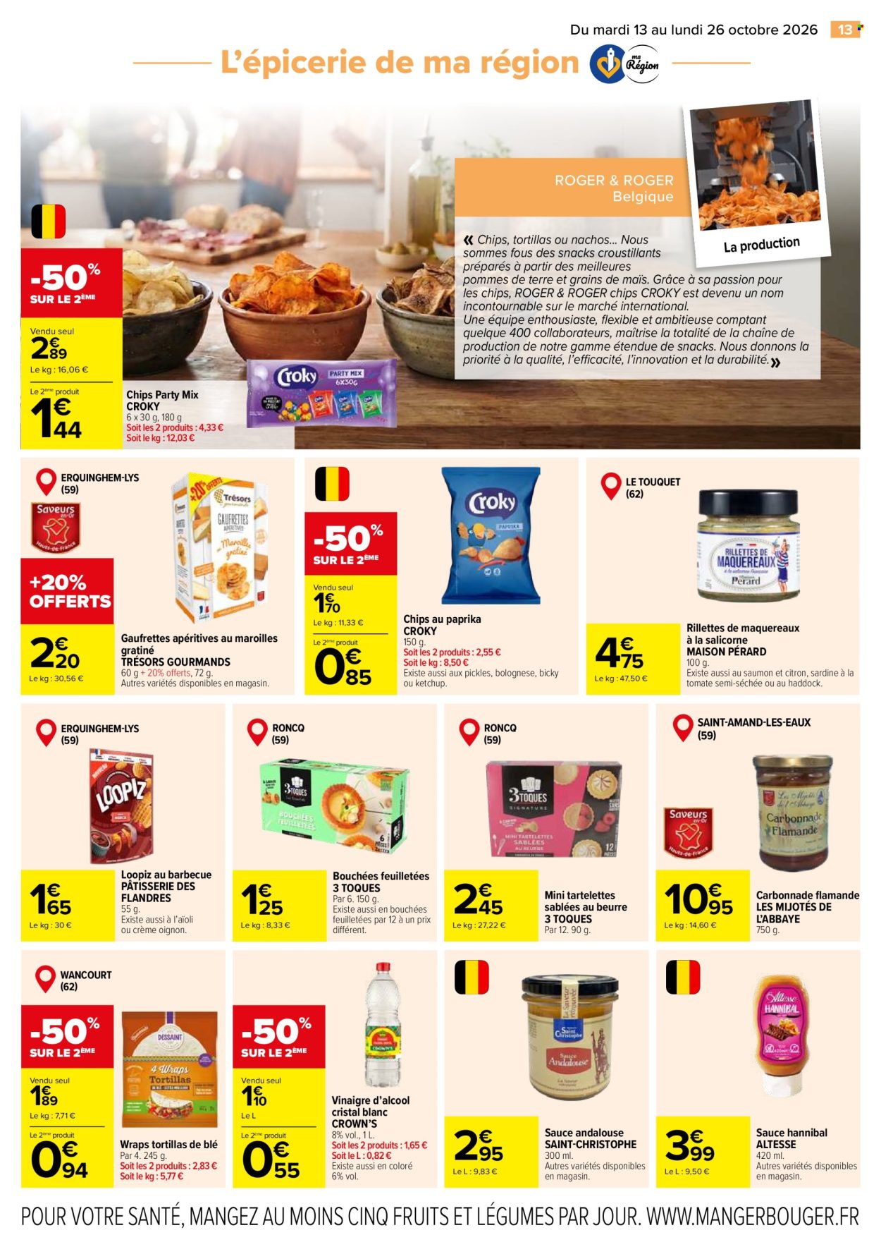 Catalogue Carrefour - 13/10/2026 - 26/10/2026. Page 13