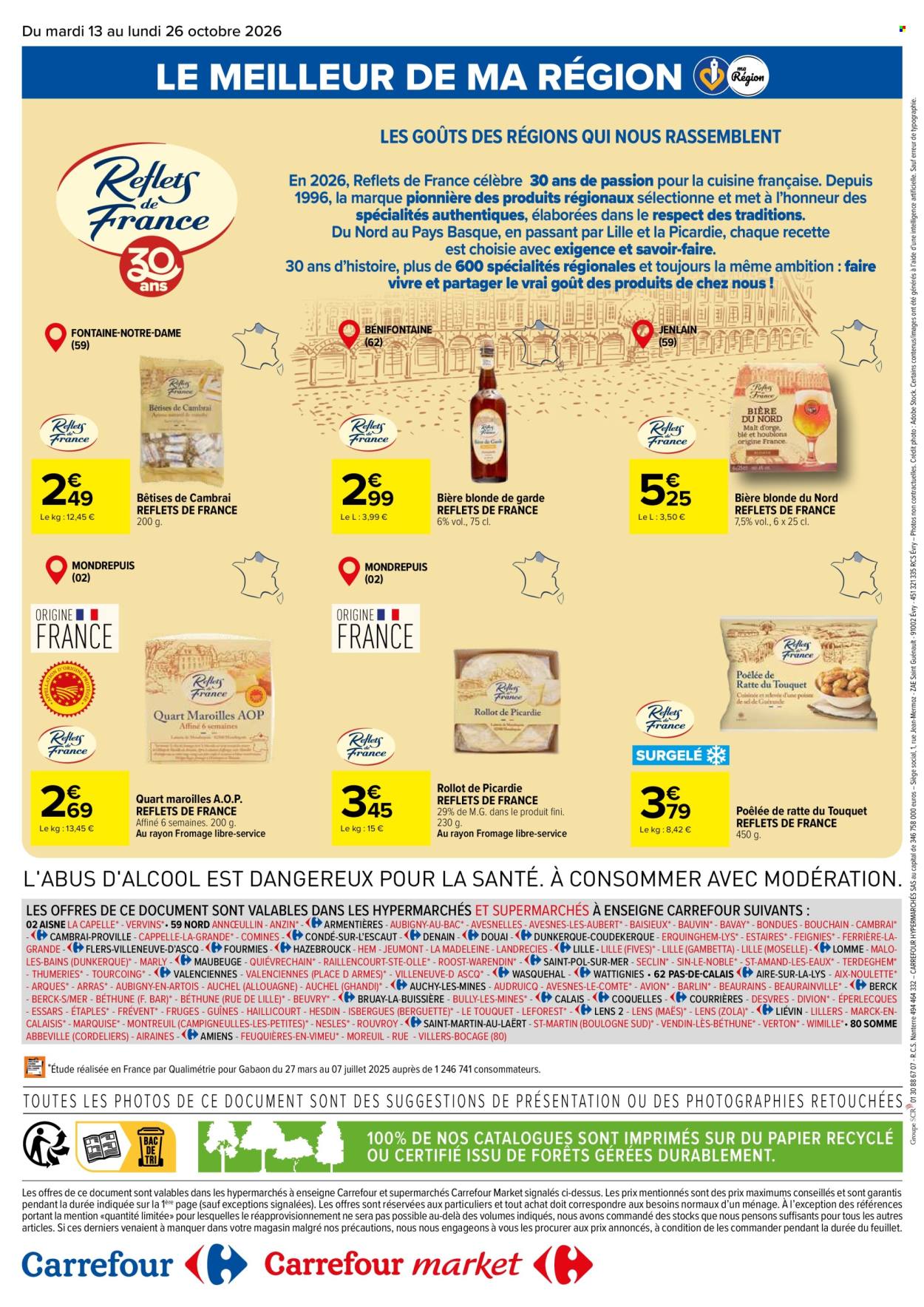 Catalogue Carrefour - 13/10/2026 - 26/10/2026. Page 16