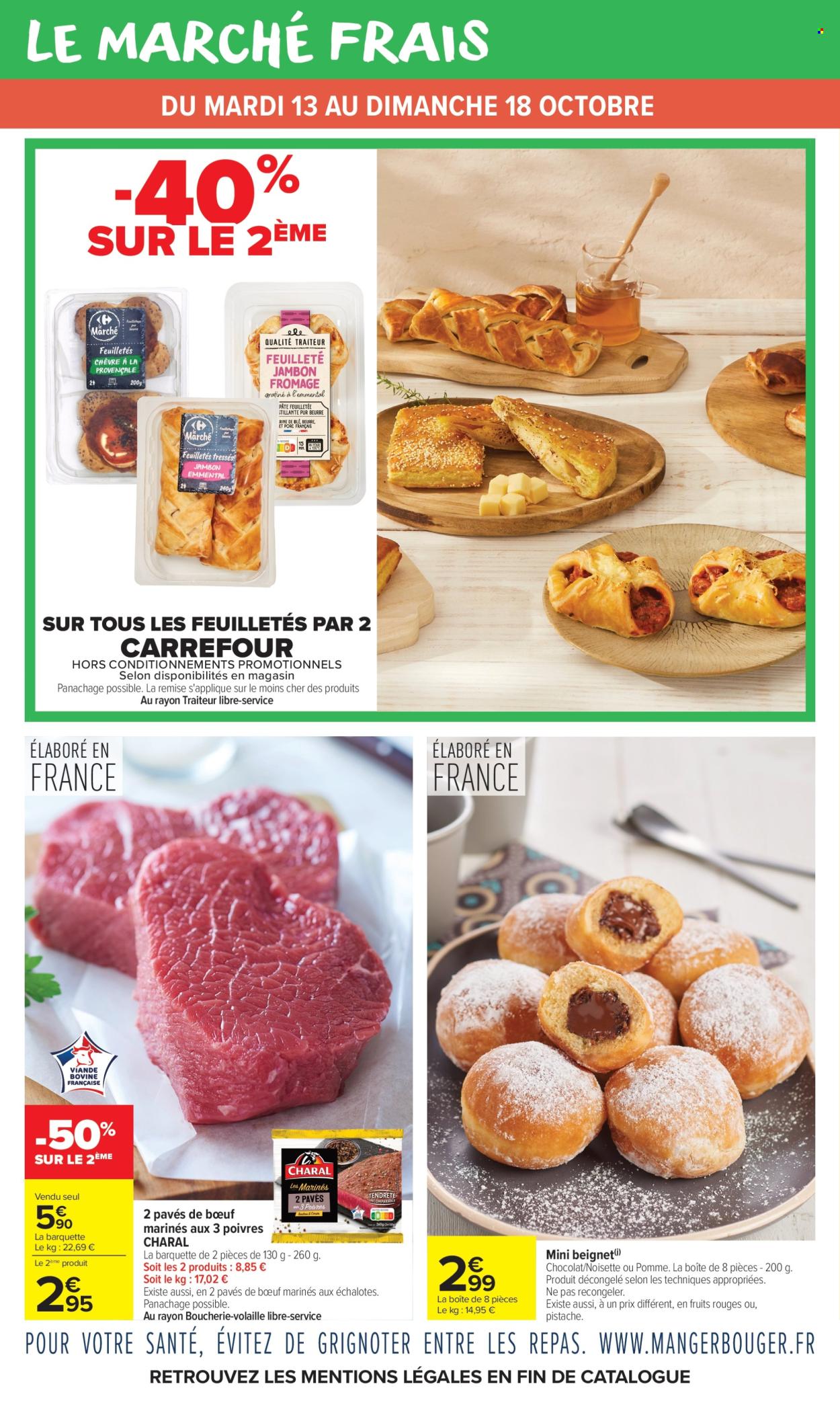 Catalogue Carrefour Market - 13/10/2026 - 25/10/2026. Page 2