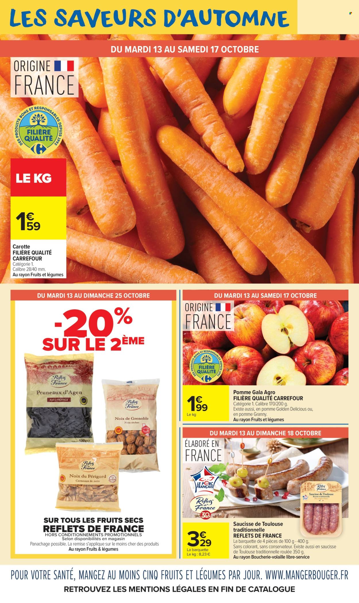 Catalogue Carrefour Market - 13/10/2026 - 25/10/2026. Page 3