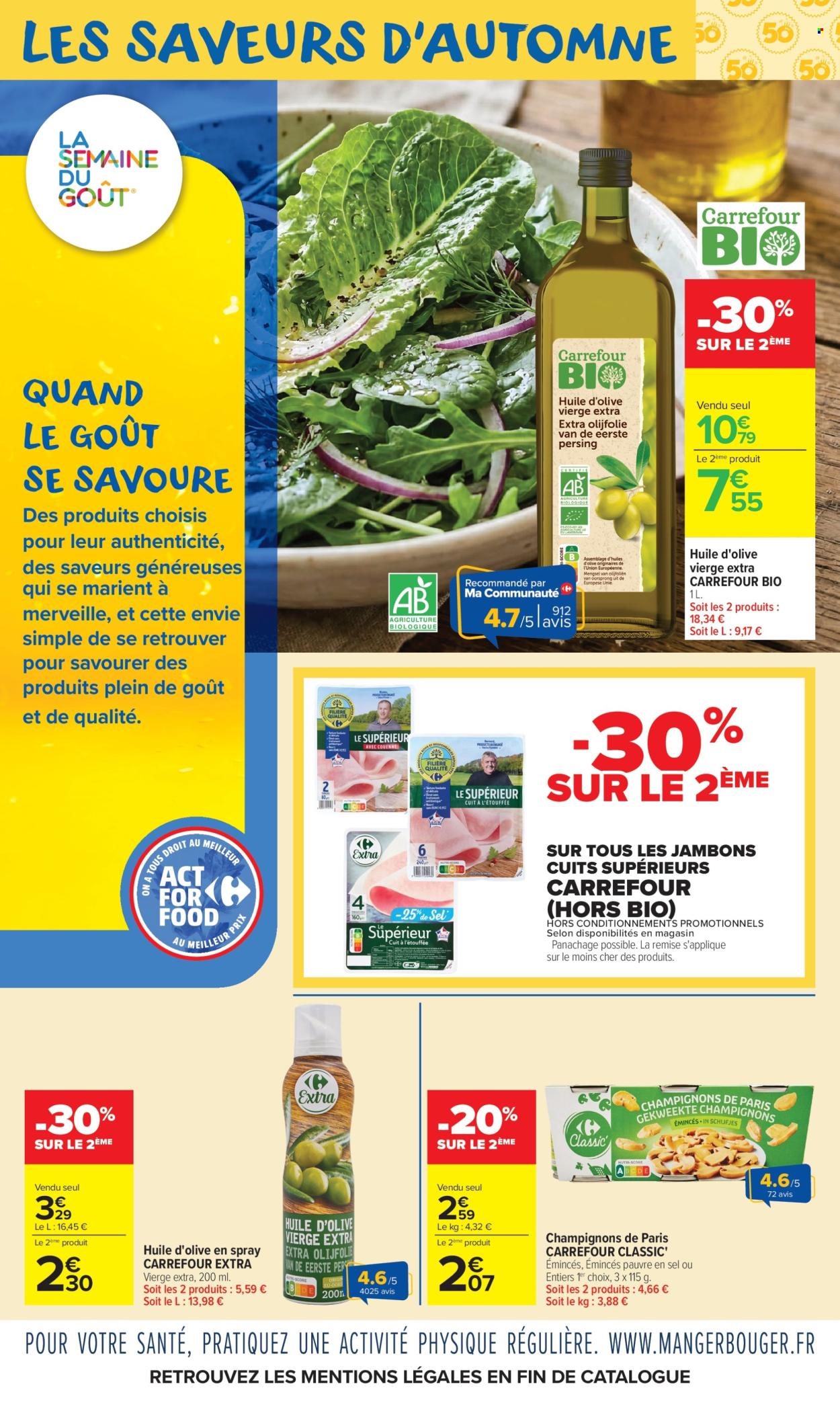 Catalogue Carrefour Market - 13/10/2026 - 25/10/2026. Page 4