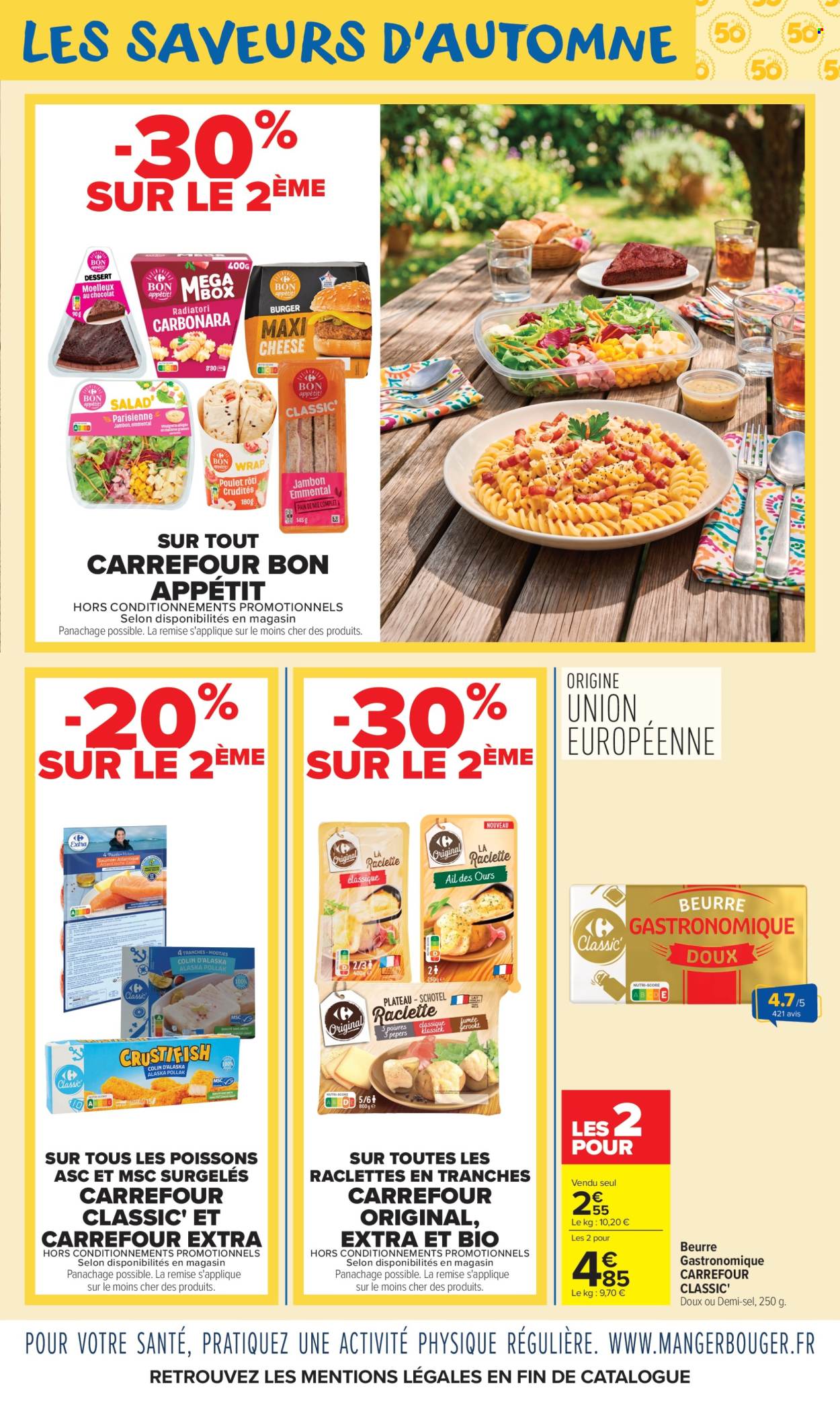 Catalogue Carrefour Market - 13/10/2026 - 25/10/2026. Page 5