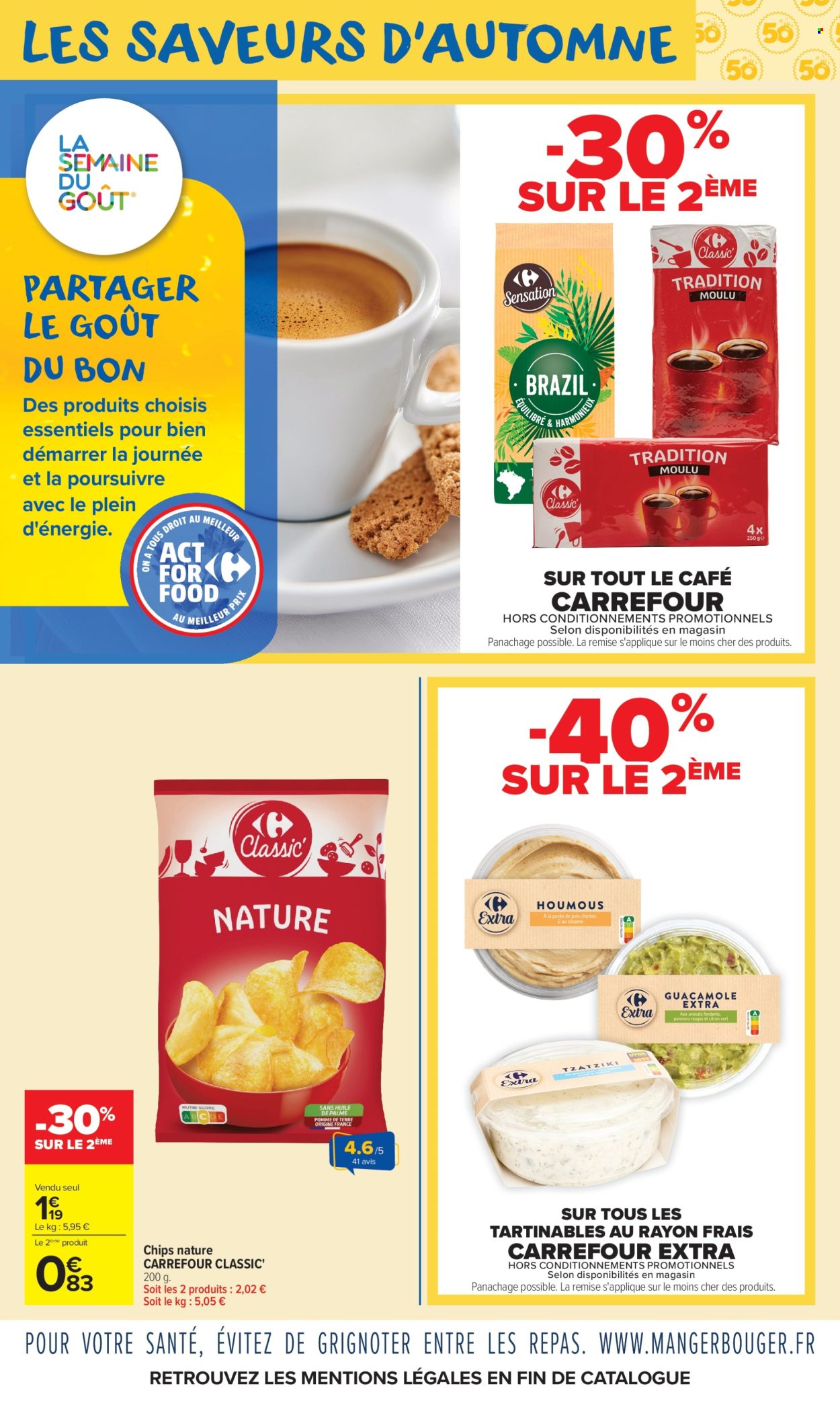 Catalogue Carrefour Market - 13/10/2026 - 25/10/2026. Page 6