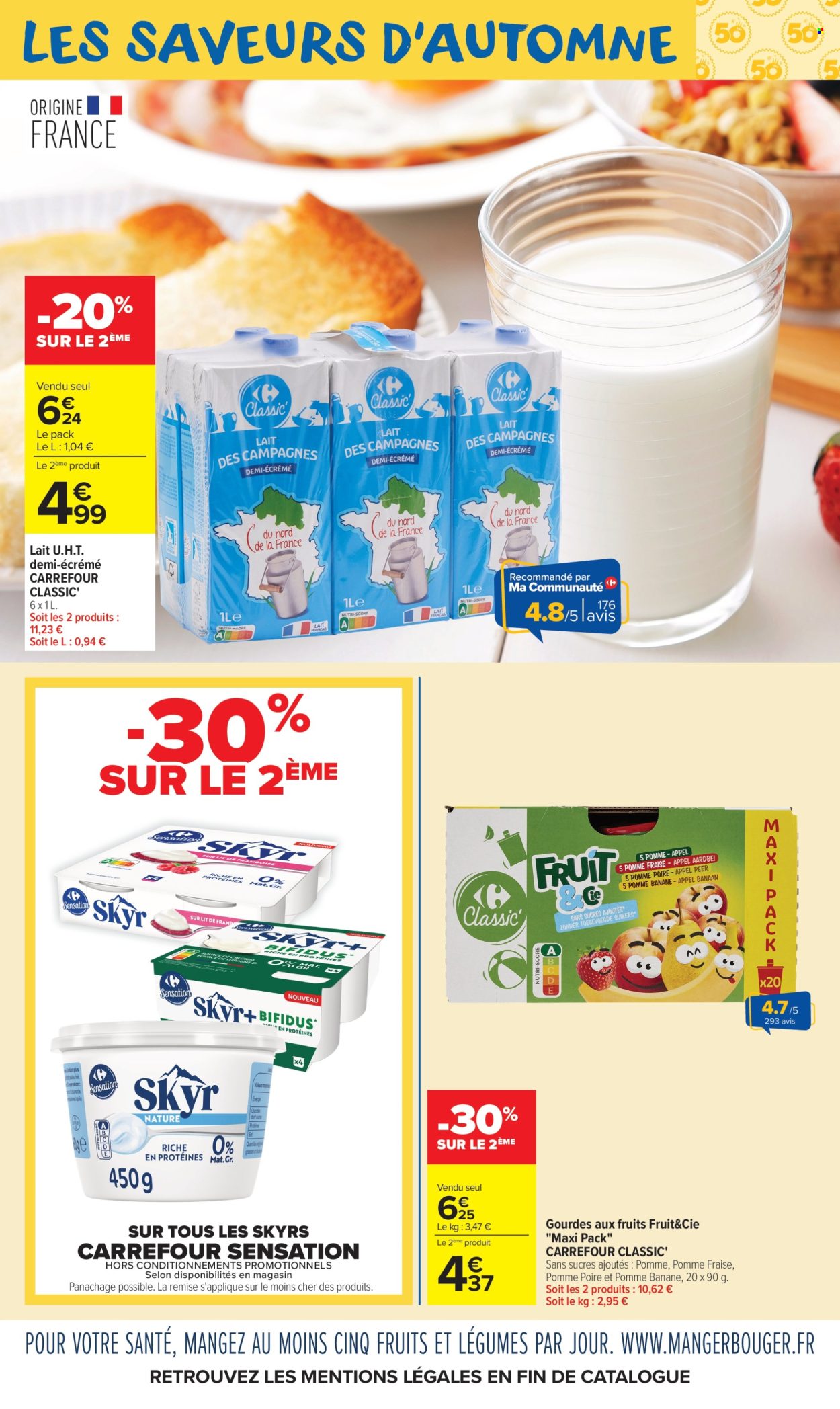 Catalogue Carrefour Market - 13/10/2026 - 25/10/2026. Page 7