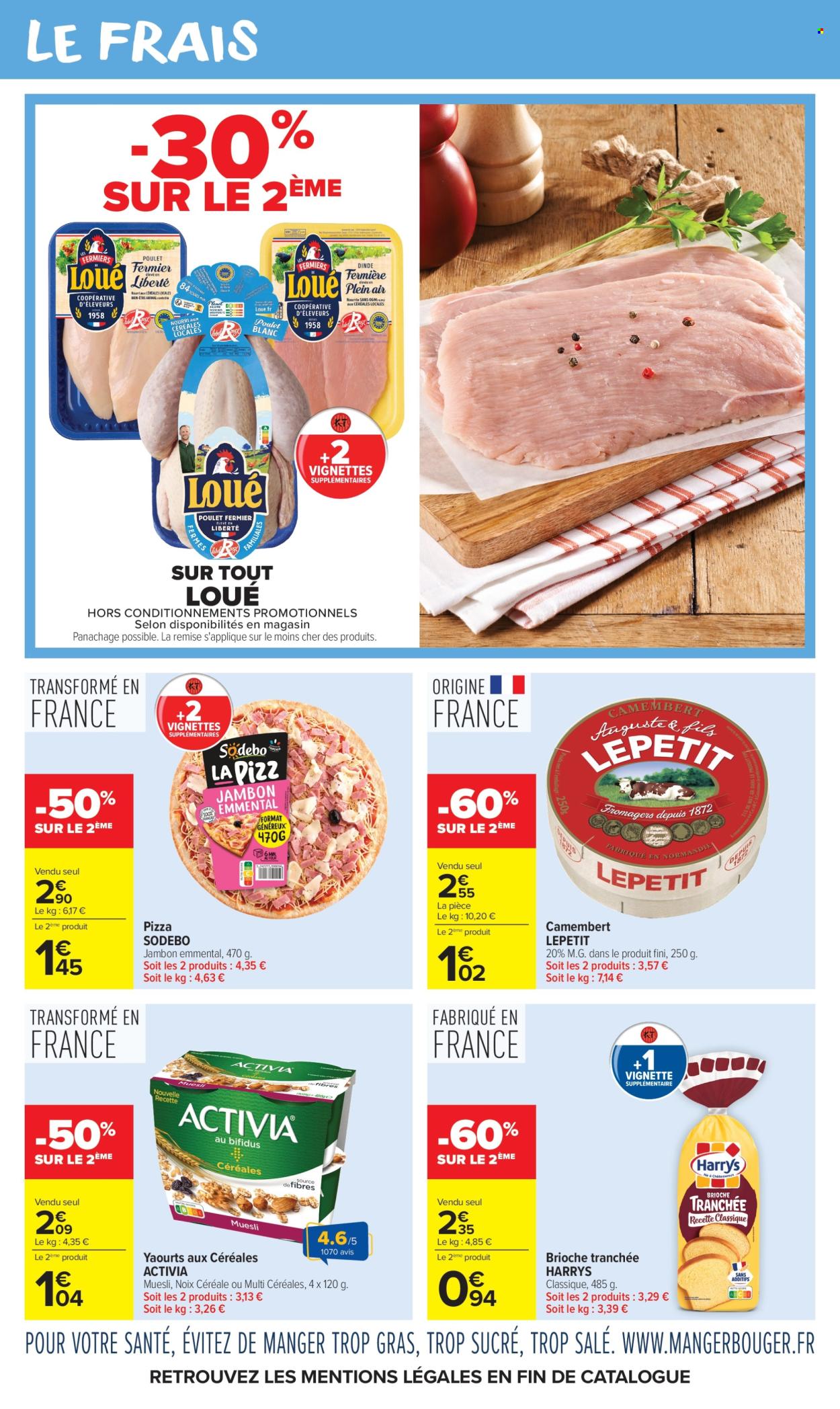 Catalogue Carrefour Market - 13/10/2026 - 25/10/2026. Page 9