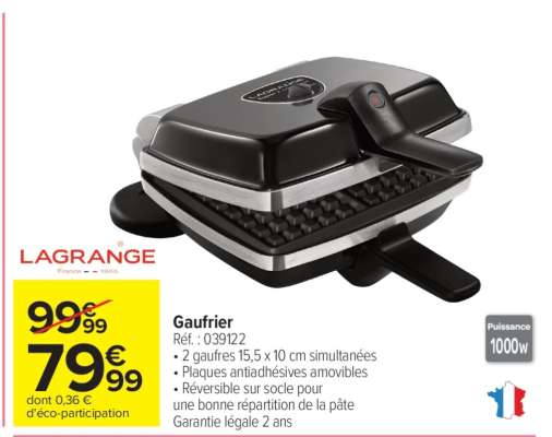 Gaufrier
