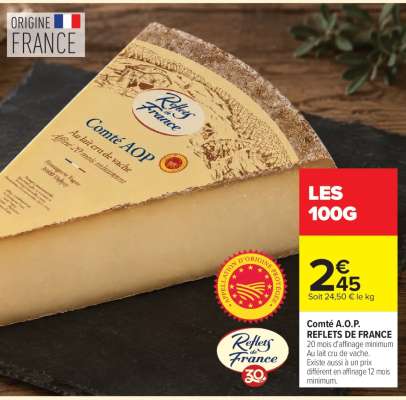 Comté A.O.P.