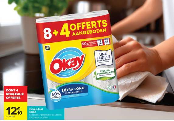 ESSUIE-TOUT “OKAY”