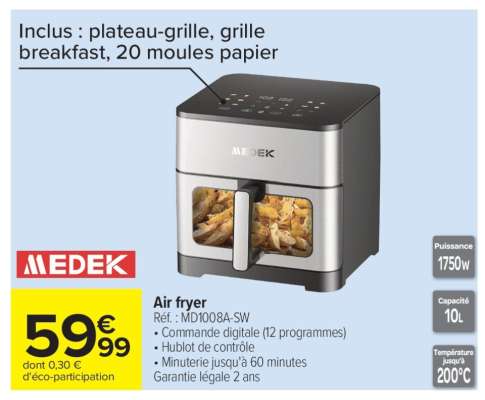 AIR FRYER