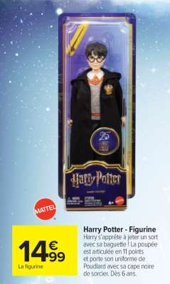 Harry Potter - Figurine
