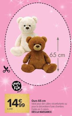 Ours 65 cm