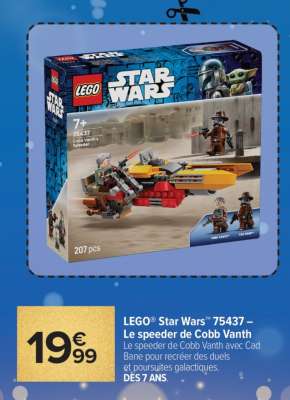 LEGO® Star Wars™ 75437