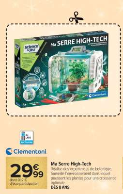 Ma Serre High-Tech