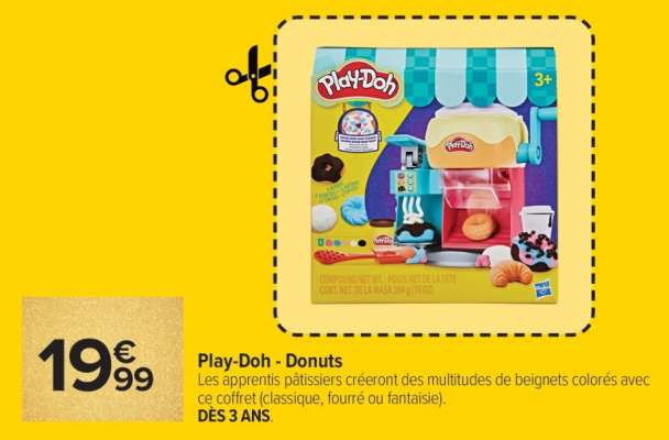 Play-Doh - Donuts