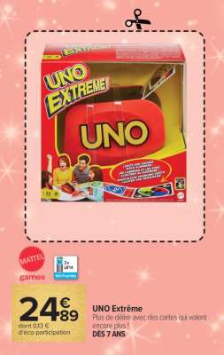 Uno Extreme