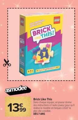 BRICK LIKE THIS