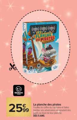 La Planche Des Pirates