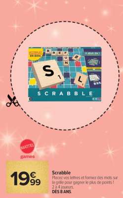 Scrabble