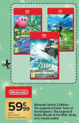 Nintendo Switch 2 Edition