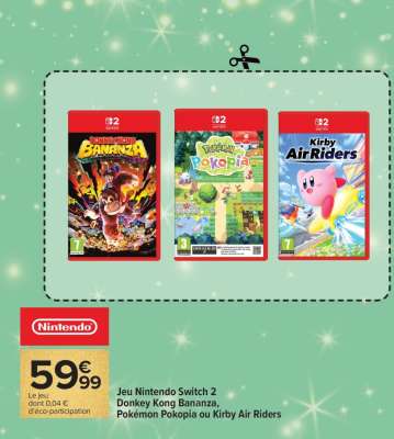 JEU NINTENDO SWITCH 2
