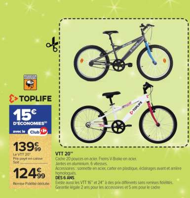 VTT 20''