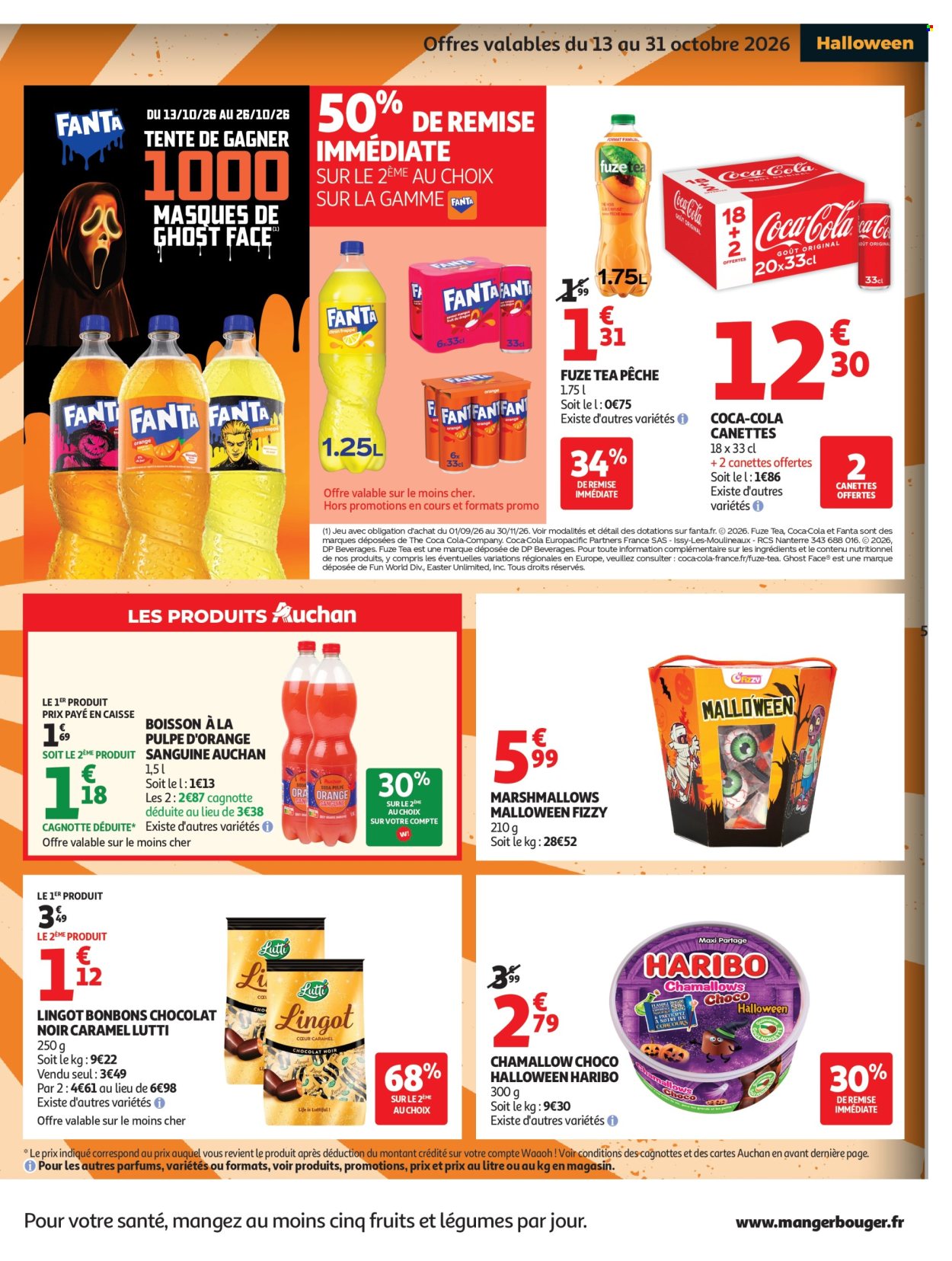 Catalogue Auchan - 13/10/2026 - 25/10/2026. Page 5