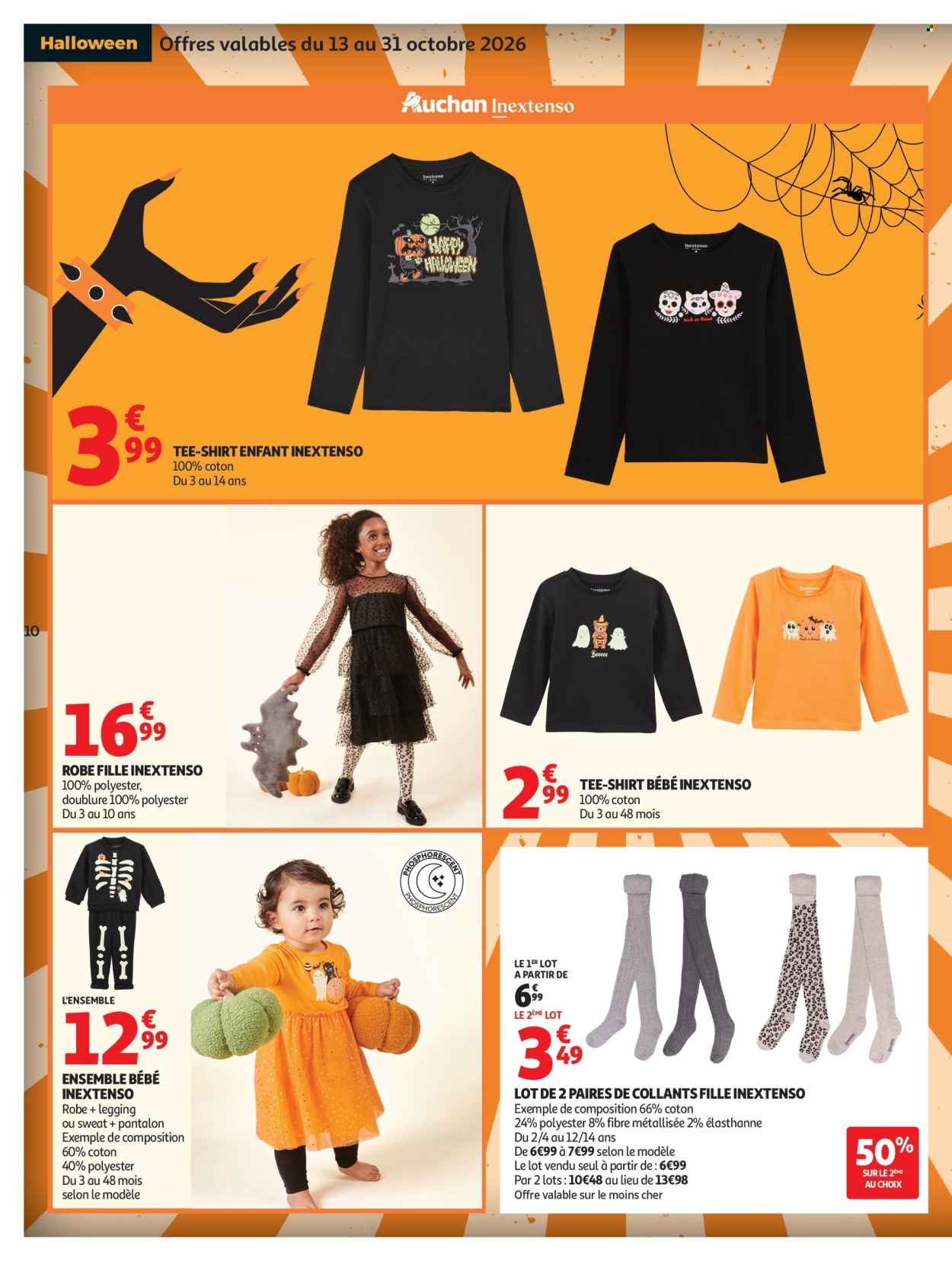 Catalogue Auchan - 13/10/2026 - 25/10/2026. Page 10