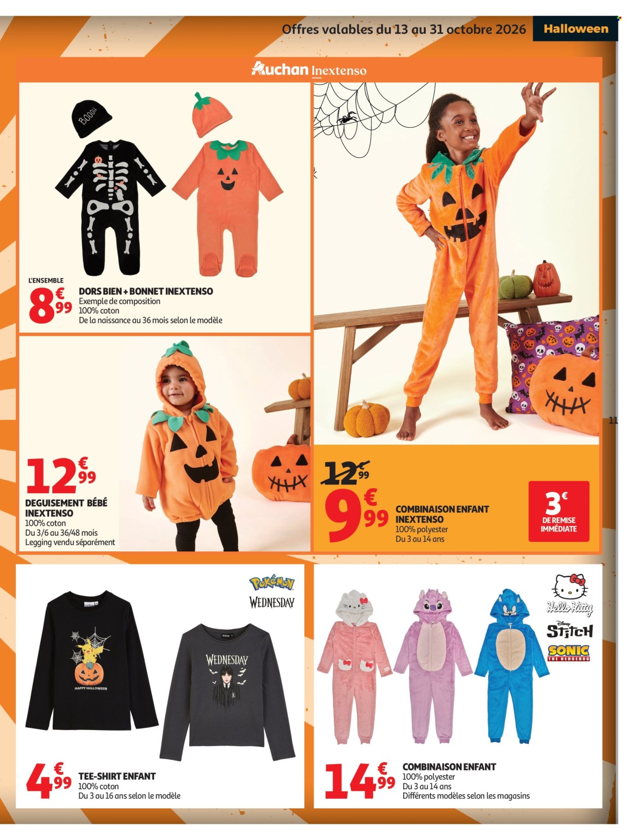 Catalogue Auchan - 13/10/2026 - 25/10/2026. Page 11