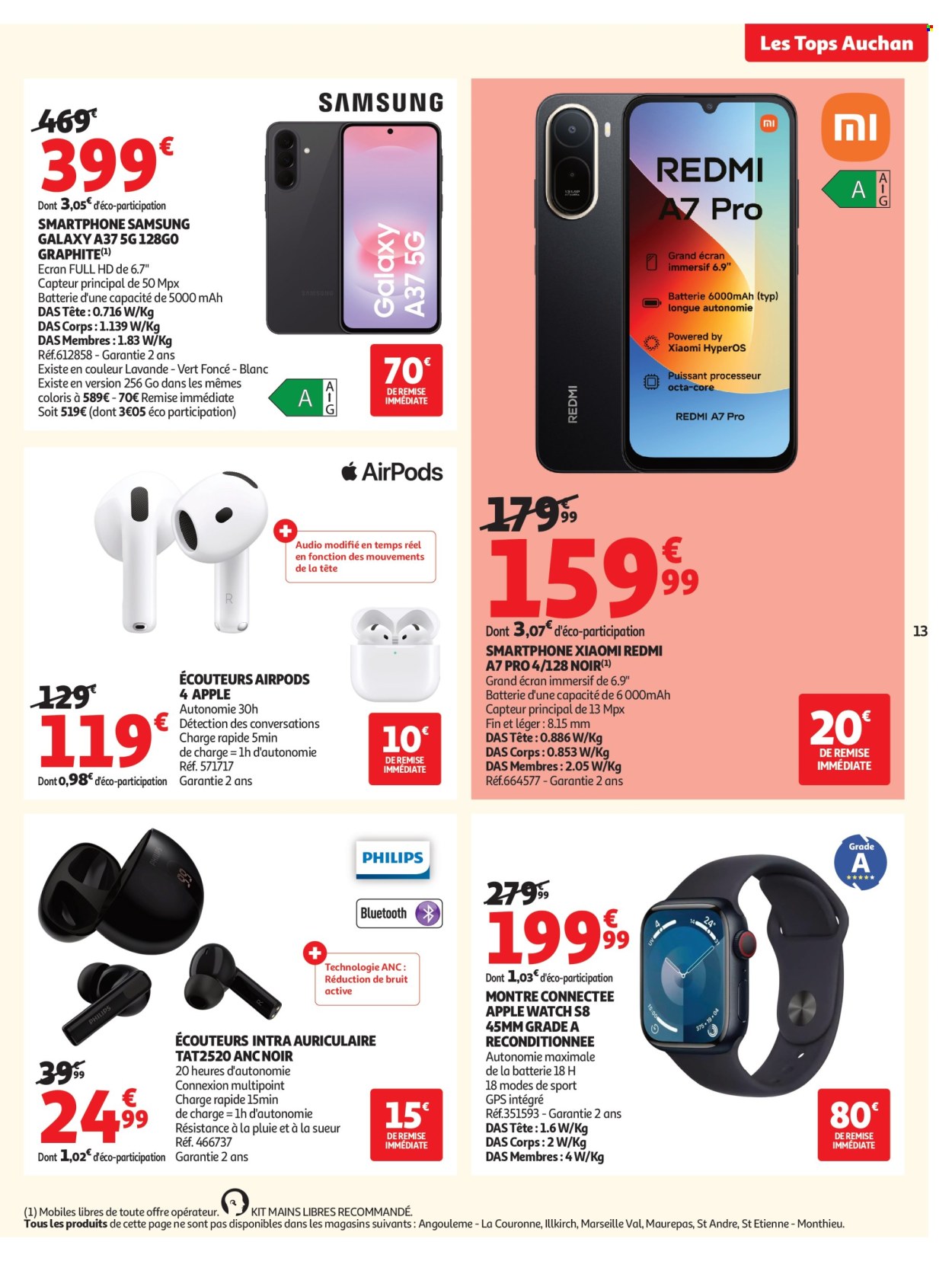 Catalogue Auchan - 13/10/2026 - 25/10/2026. Page 13