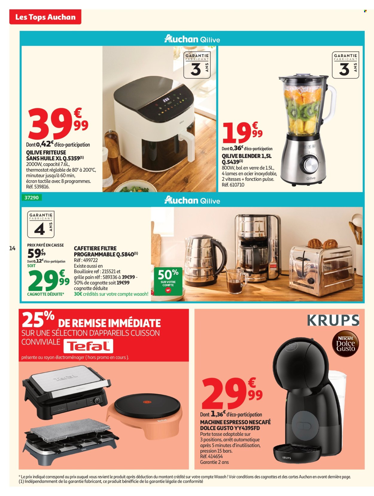 Catalogue Auchan - 13/10/2026 - 25/10/2026. Page 14