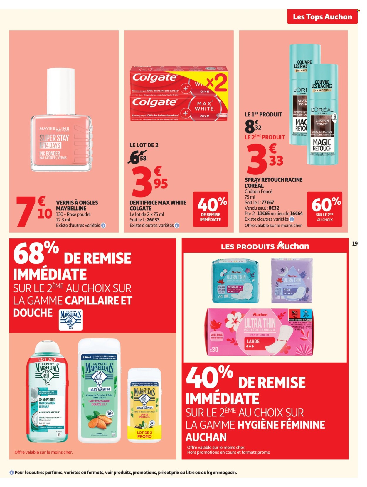 Catalogue Auchan - 13/10/2026 - 25/10/2026. Page 19