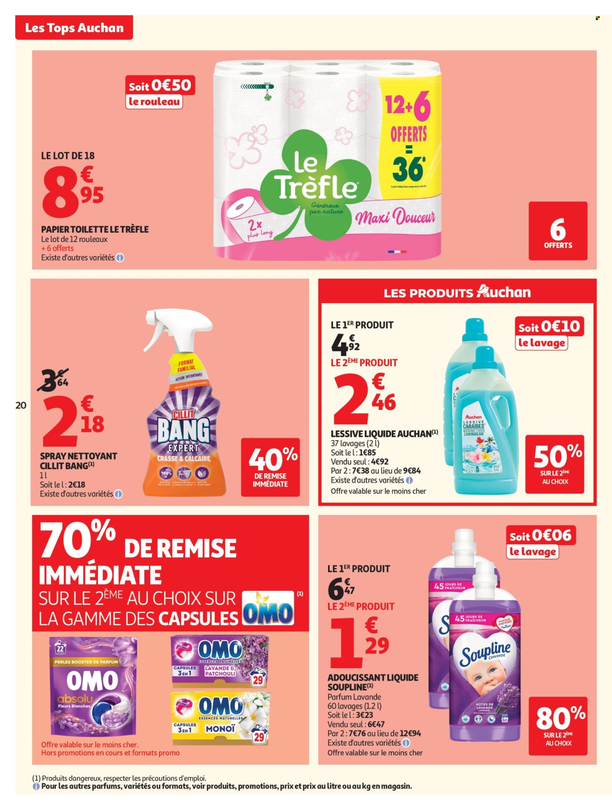 Catalogue Auchan - 13/10/2026 - 25/10/2026. Page 20