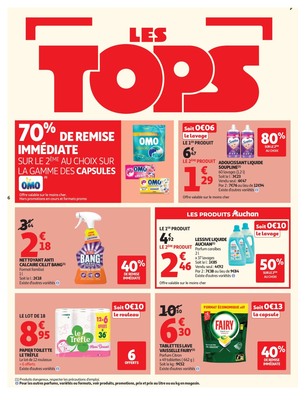 Catalogue Auchan - 13/10/2026 - 24/10/2026. Page 6