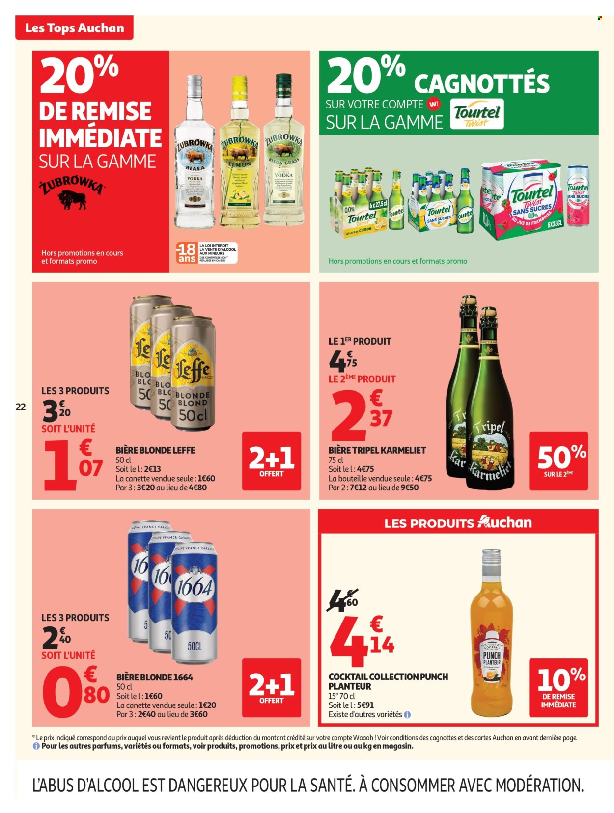 Catalogue Auchan - 13/10/2026 - 25/10/2026. Page 22