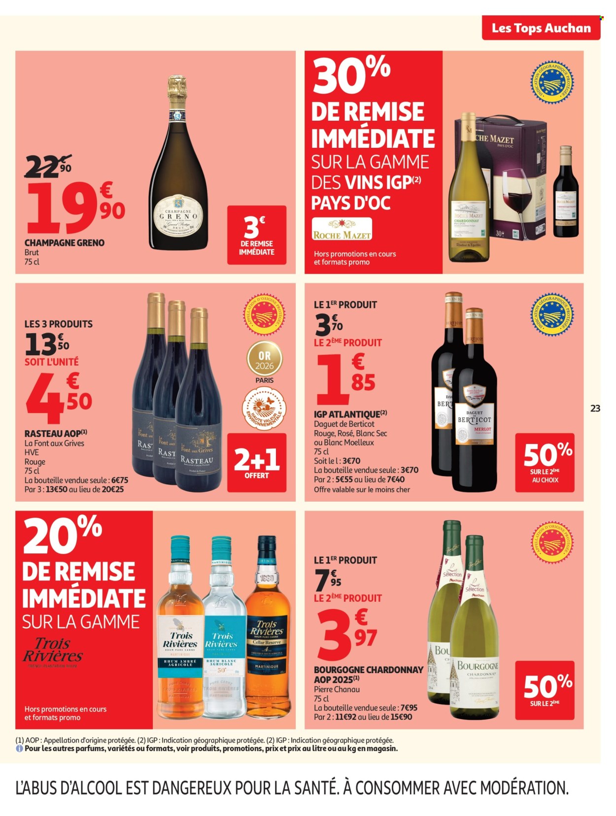 Catalogue Auchan - 13/10/2026 - 25/10/2026. Page 23