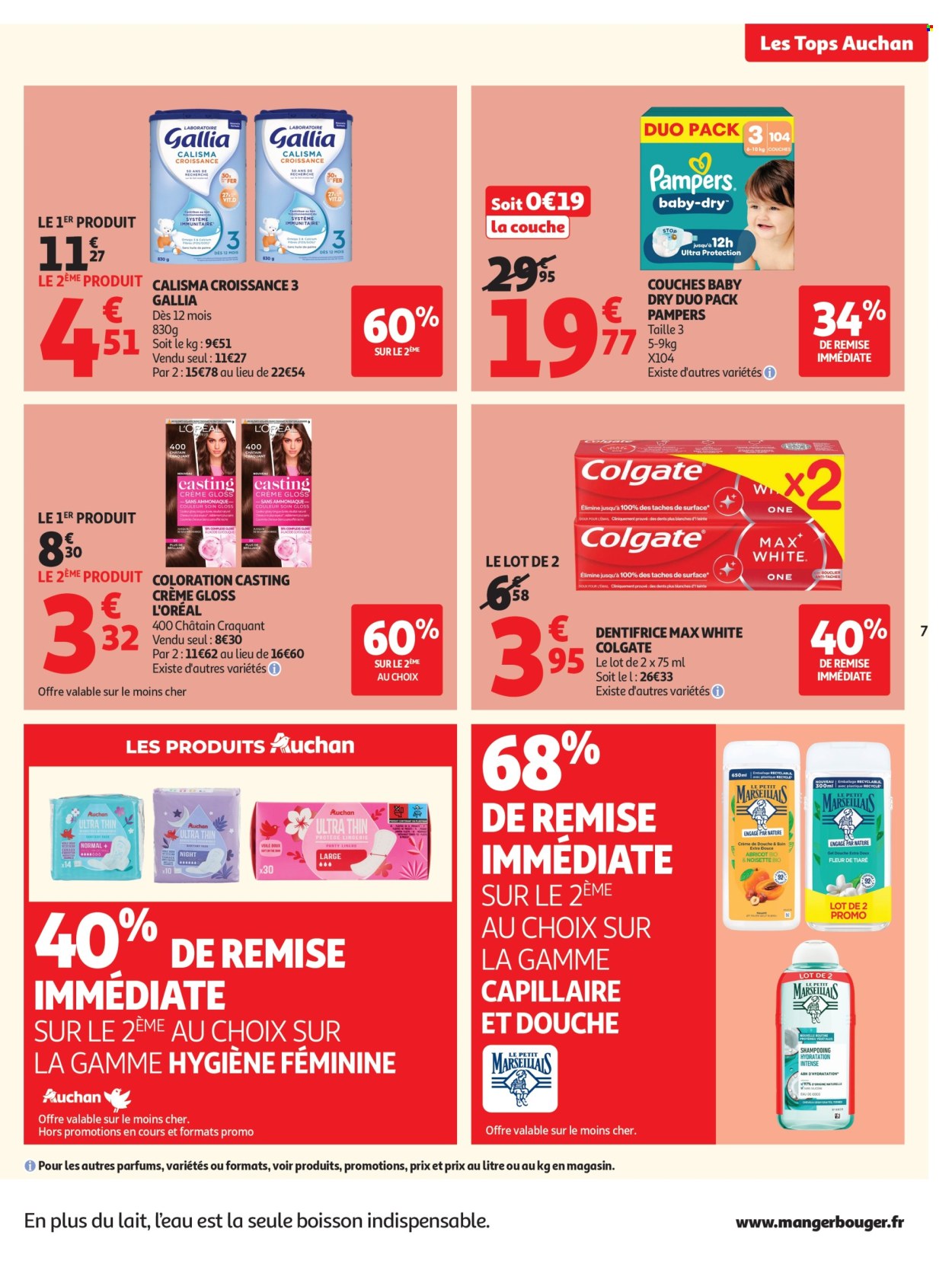 Catalogue Auchan - 13/10/2026 - 24/10/2026. Page 7