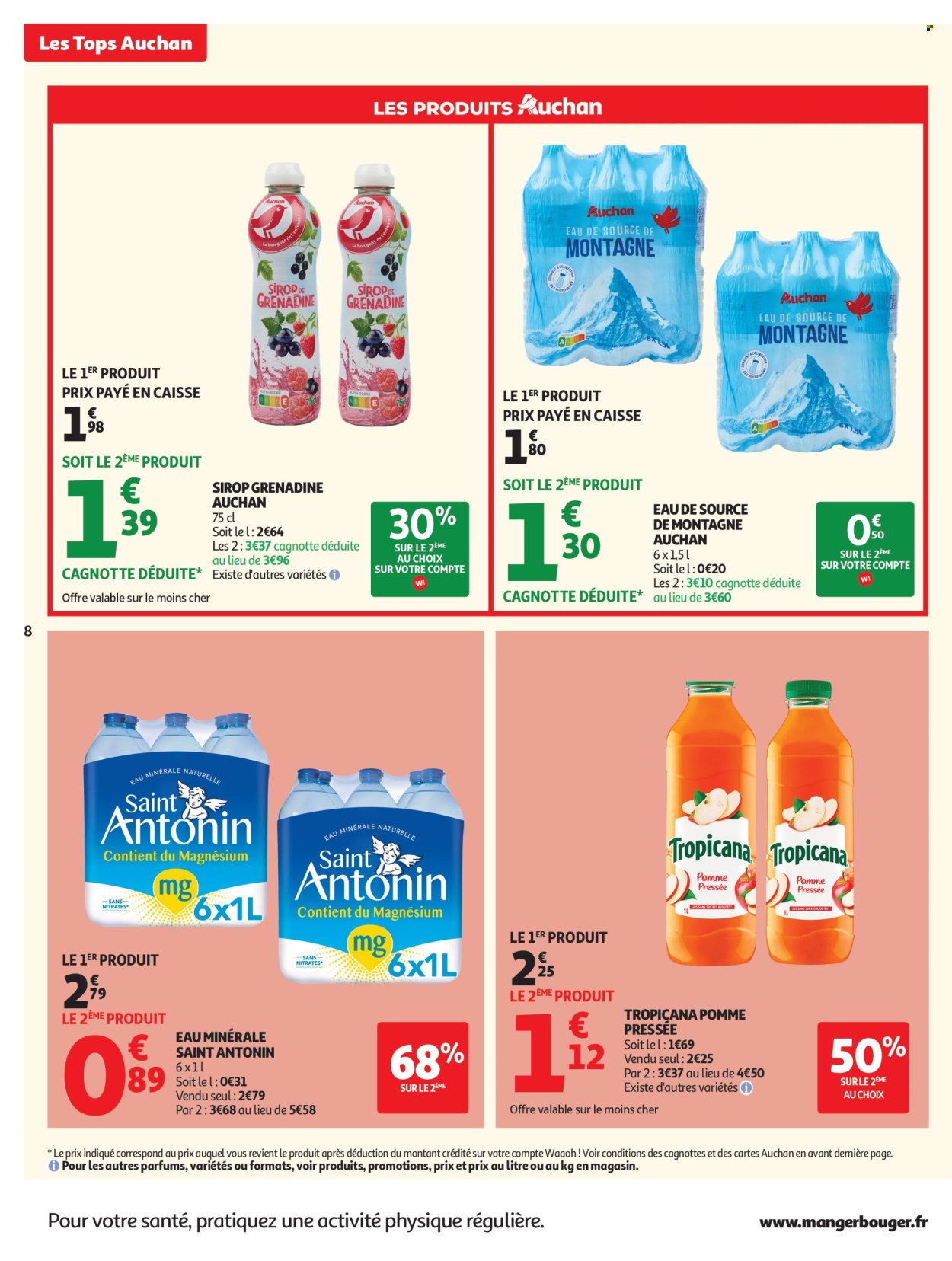 Catalogue Auchan - 13/10/2026 - 24/10/2026. Page 8
